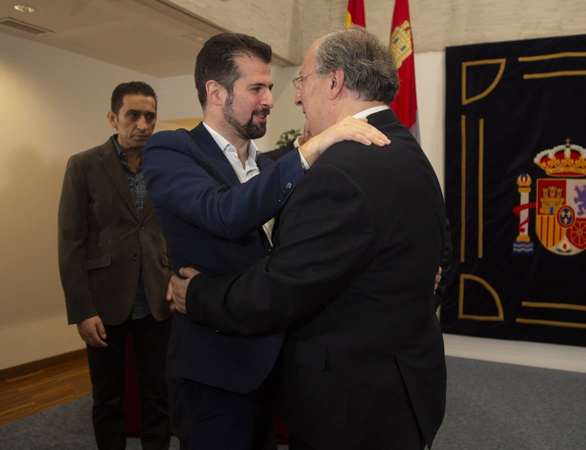 La presidenta del Consejo Económico y Social de España, Mari Carmen Barrera defendió hoy que «los CES autonómicos juegan un papel muy importante en la vertebración de la política social en España»