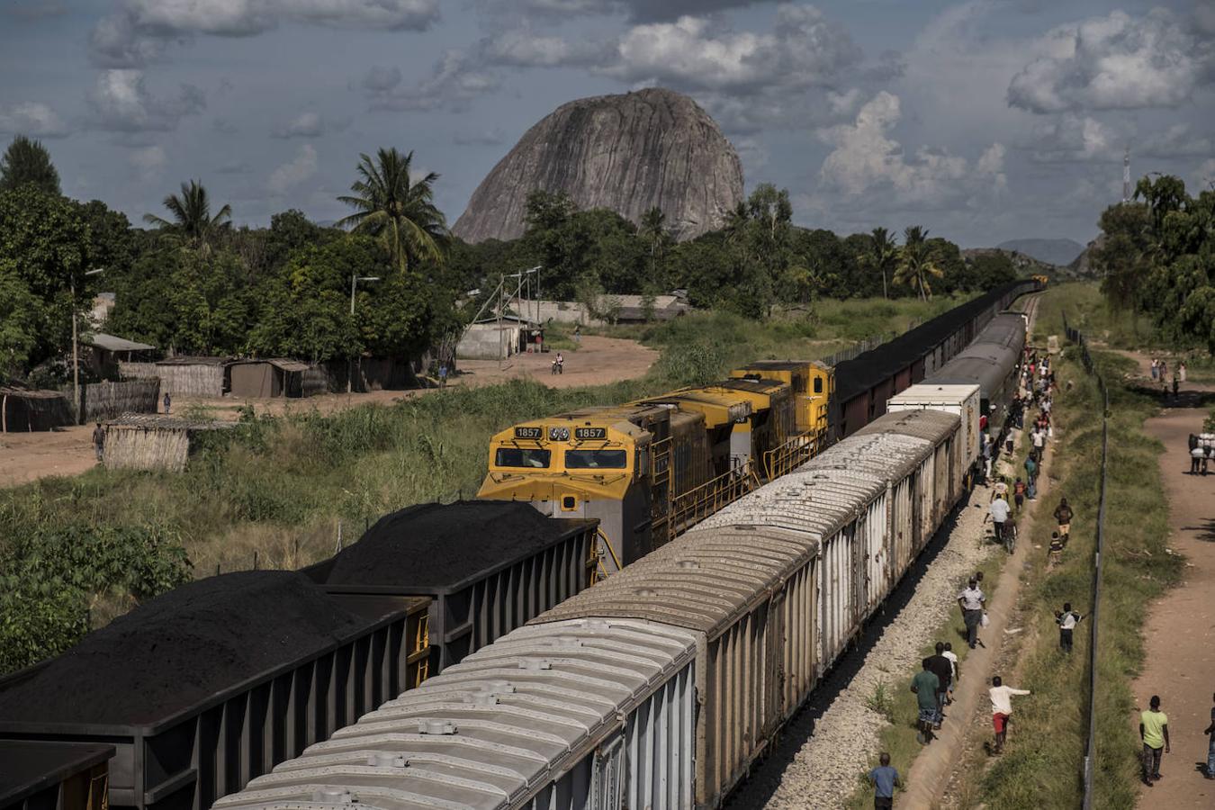 Corredor de Nacala. Mozambique. 