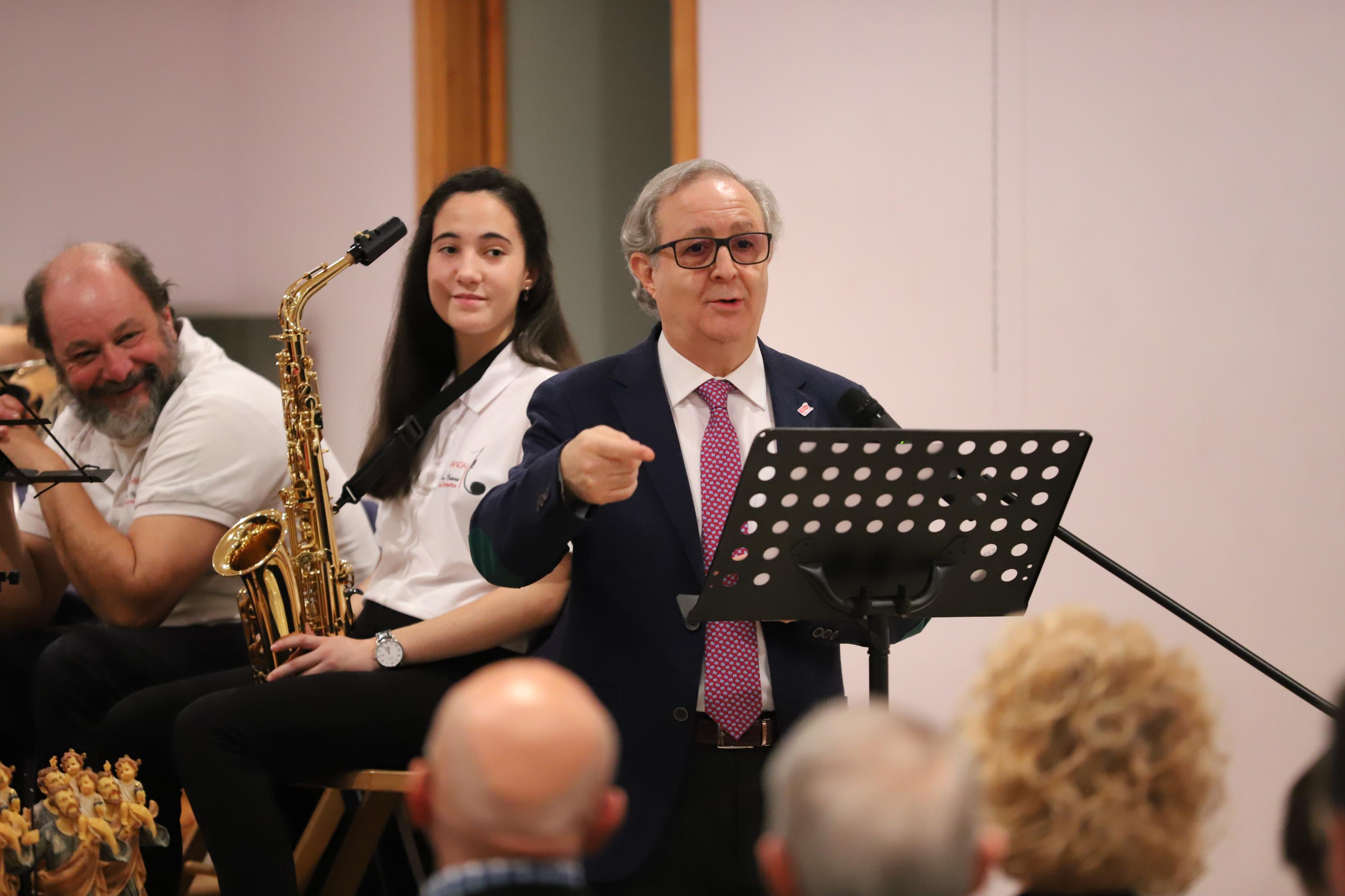 Premios San Cristóbal 2019, organizados por CGB Informática. 