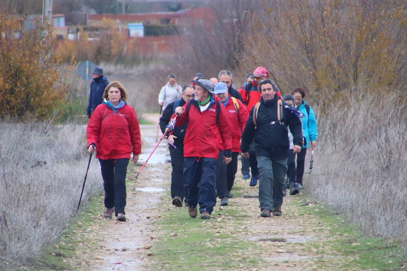 La asociación conmemora sus 20 años. 