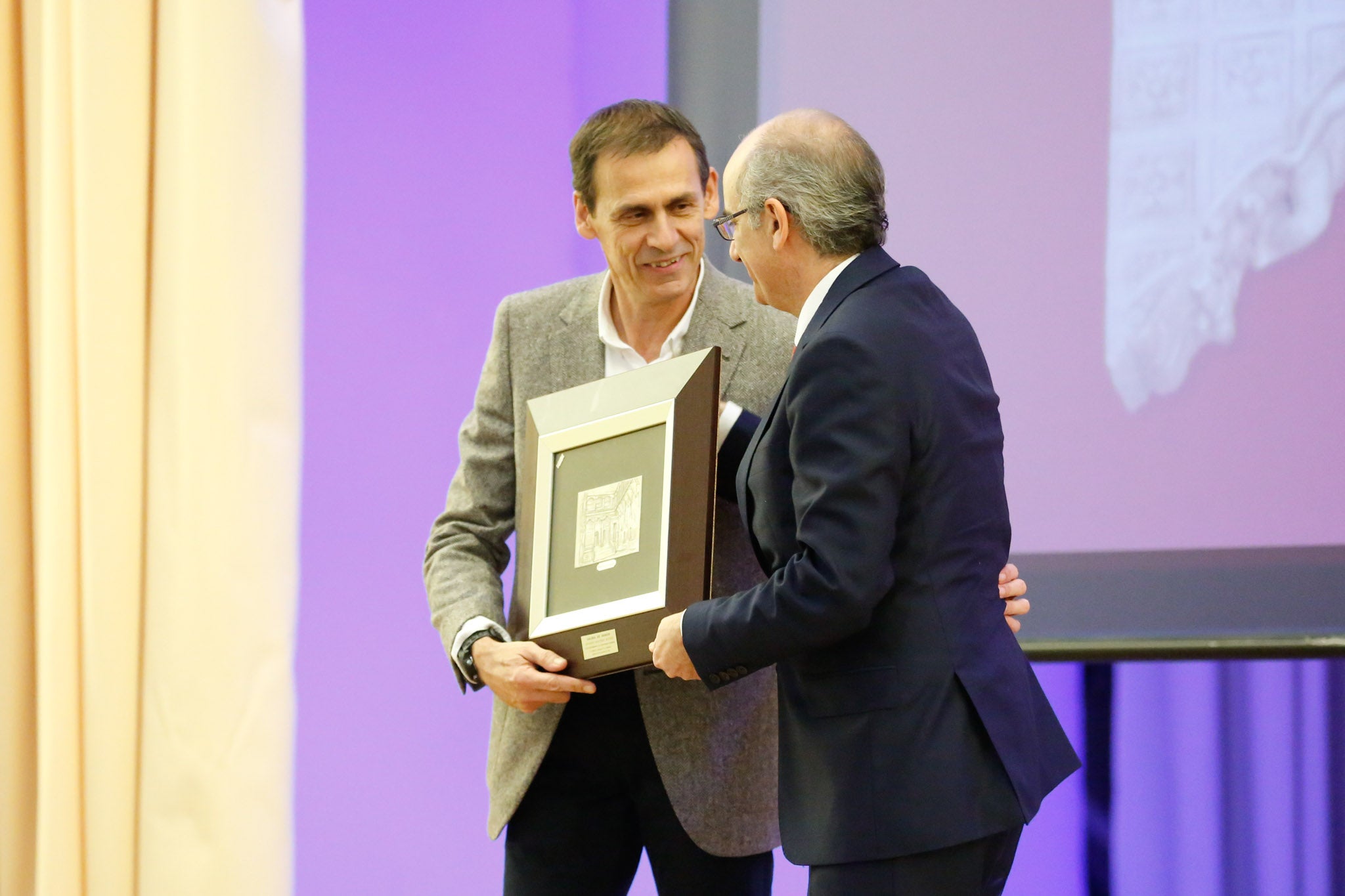 Fotos: Salamanca reconoce a sus mejores deportivas en la Gala Anual de los Premios del Deporte Salmantino