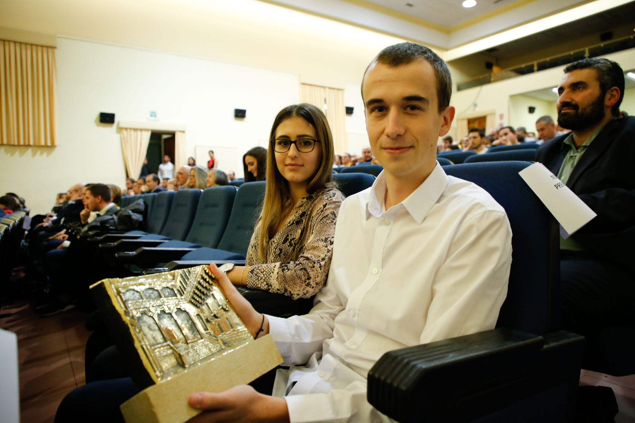 Fotos: Salamanca reconoce a sus mejores deportivas en la Gala Anual de los Premios del Deporte Salmantino