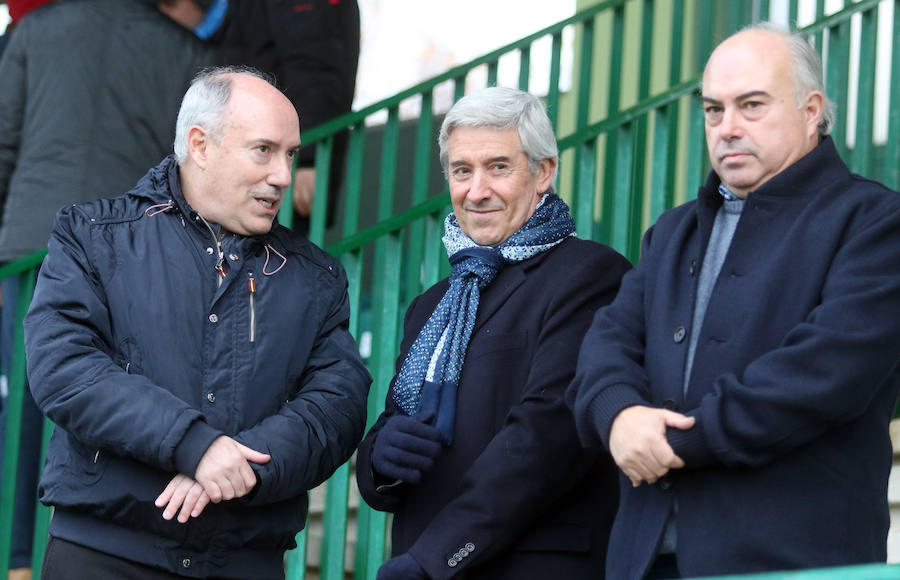 Fotos: La Gimnástica Segoviana golea al Júpiter leonés