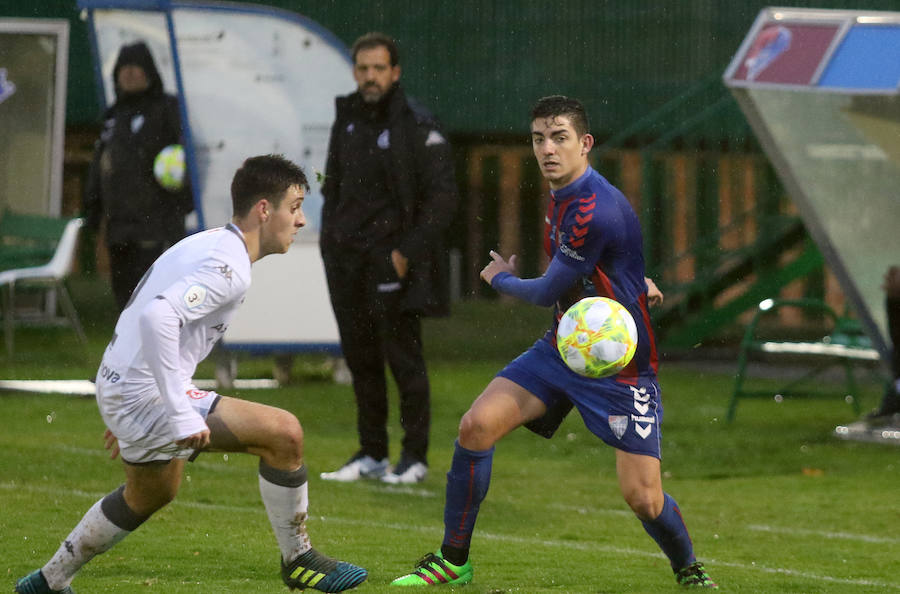 Fotos: La Gimnástica Segoviana golea al Júpiter leonés