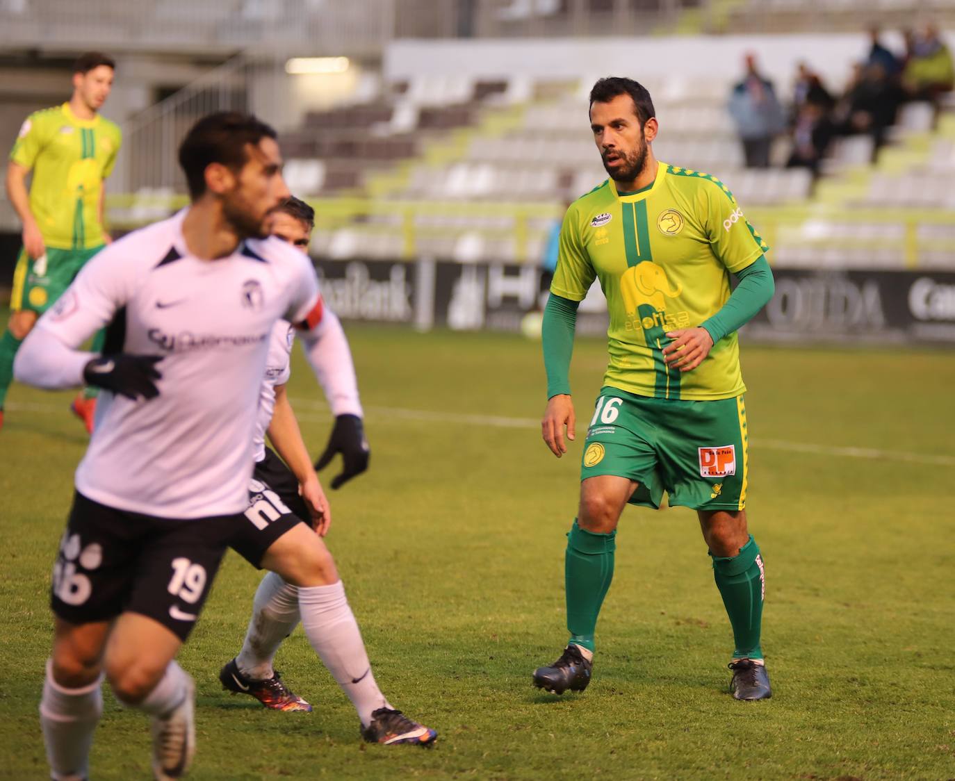 El encuentro se saldó con 3 goles a 0 a favor del Unionistas CF (0-3). 