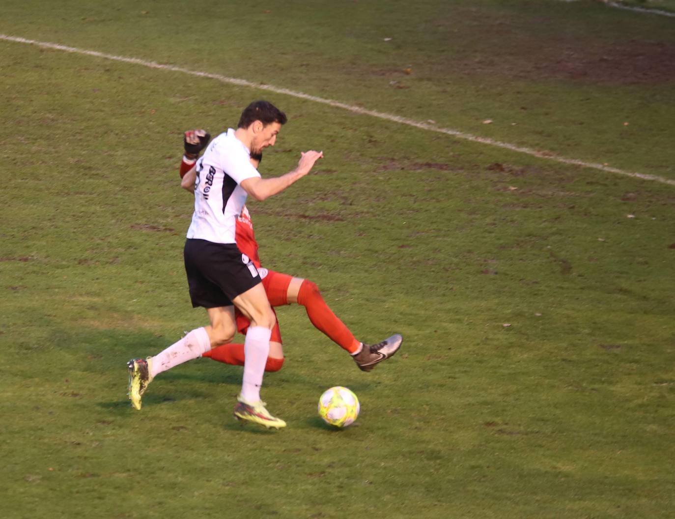 El encuentro se saldó con 3 goles a 0 a favor del Unionistas CF (0-3). 