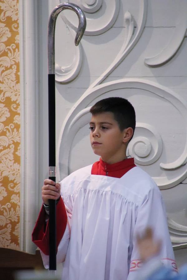 El cardenal arzobispo emérito de Sevilla Carlos Amigo. 