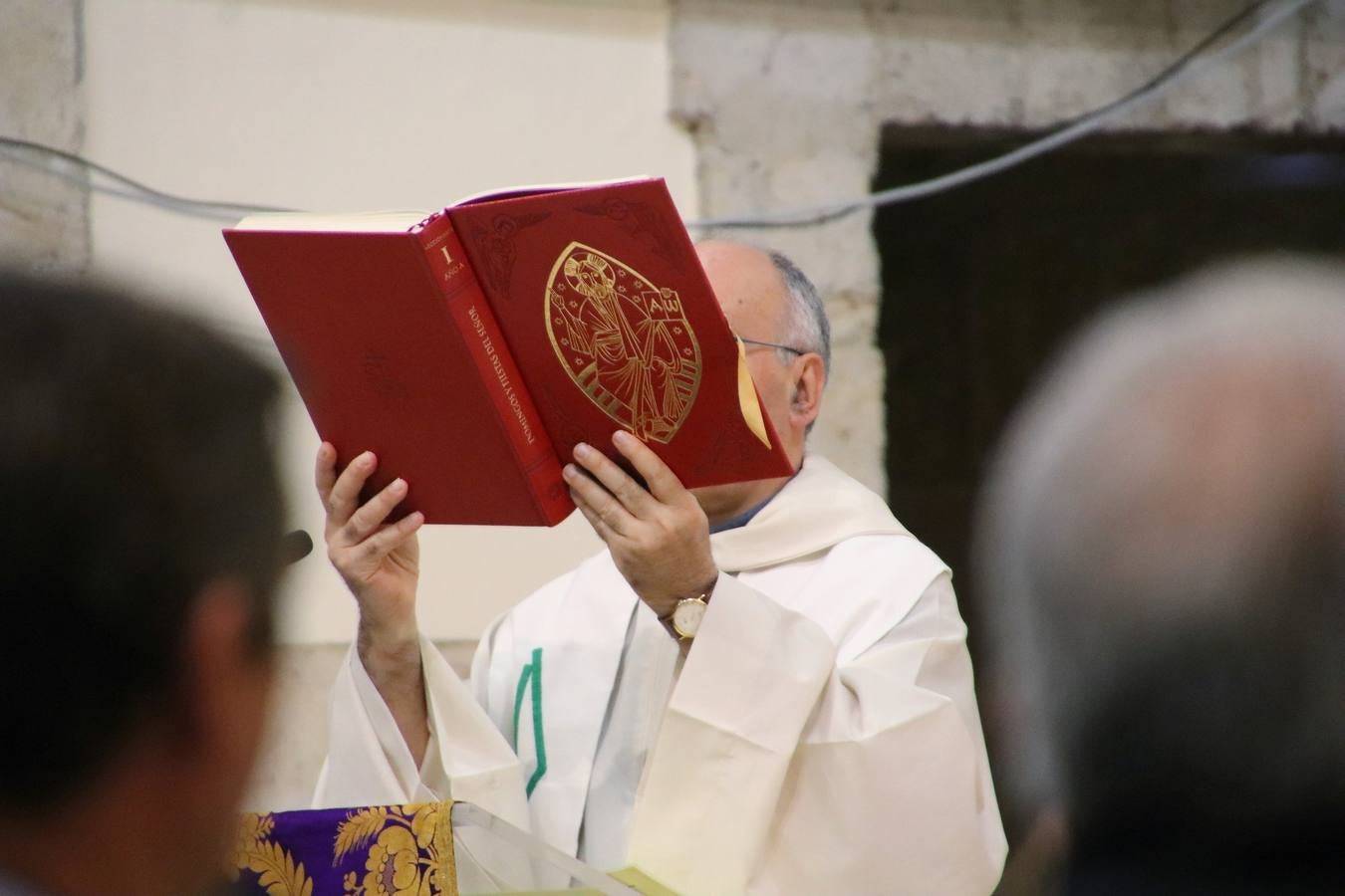 El cardenal arzobispo emérito de Sevilla Carlos Amigo. 