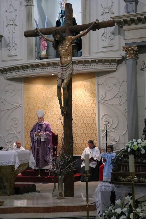 El cardenal arzobispo emérito de Sevilla Carlos Amigo. 