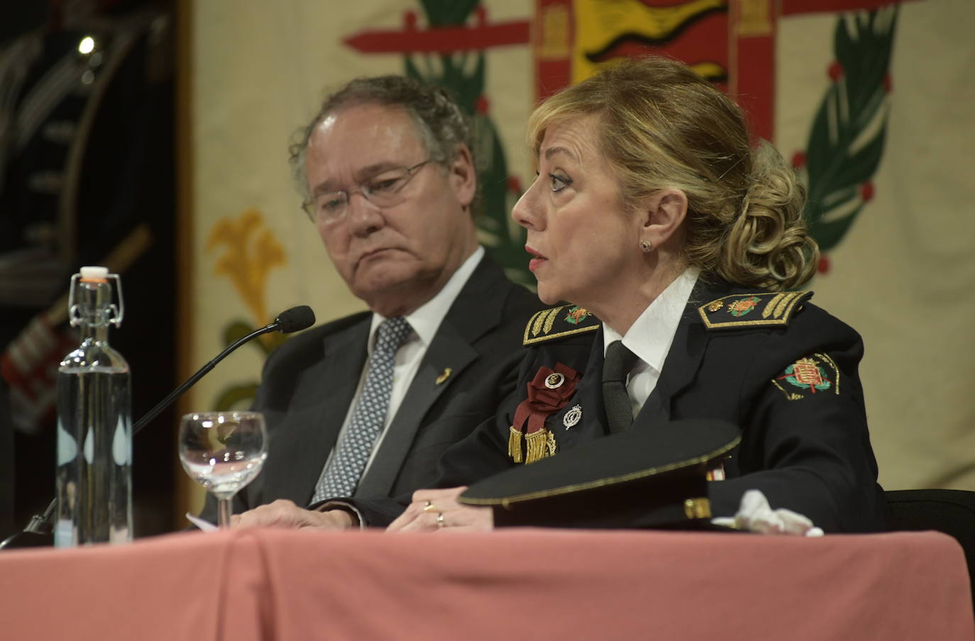 Fotos: Valladolid celebra el Día de la Policía Municipal