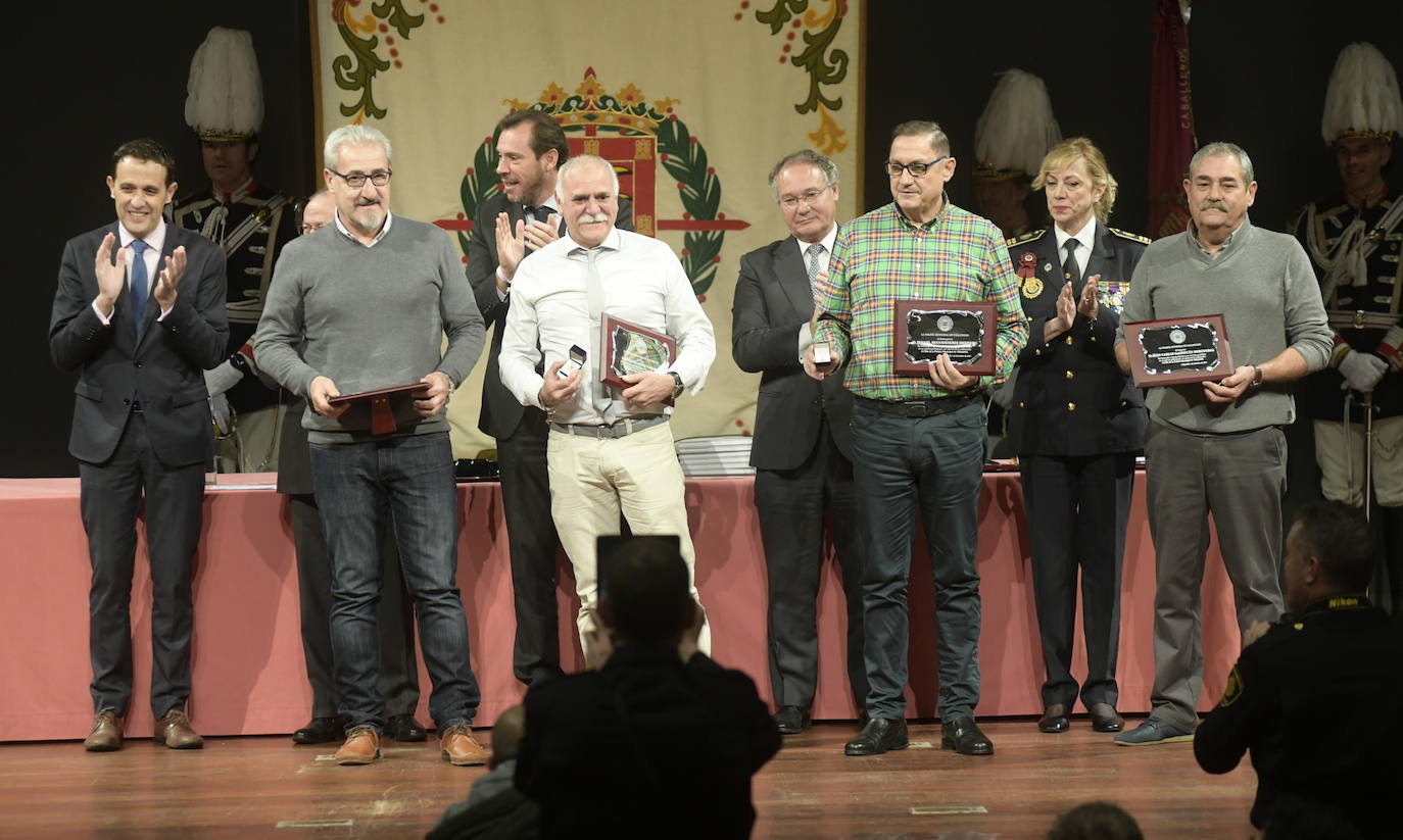 Fotos: Valladolid celebra el Día de la Policía Municipal