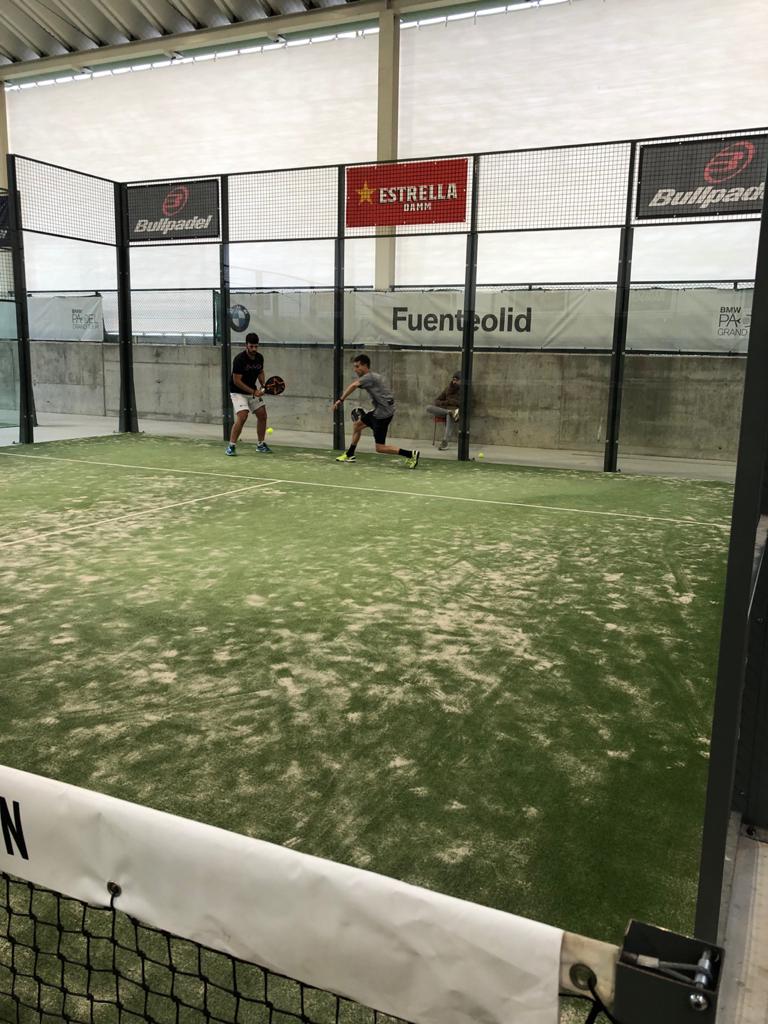 Fotos: Final del VIII Master Internacional Padel Experience by Madison