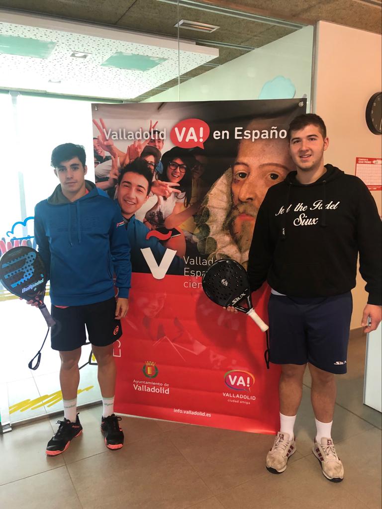 Fotos: Final del VIII Master Internacional Padel Experience by Madison