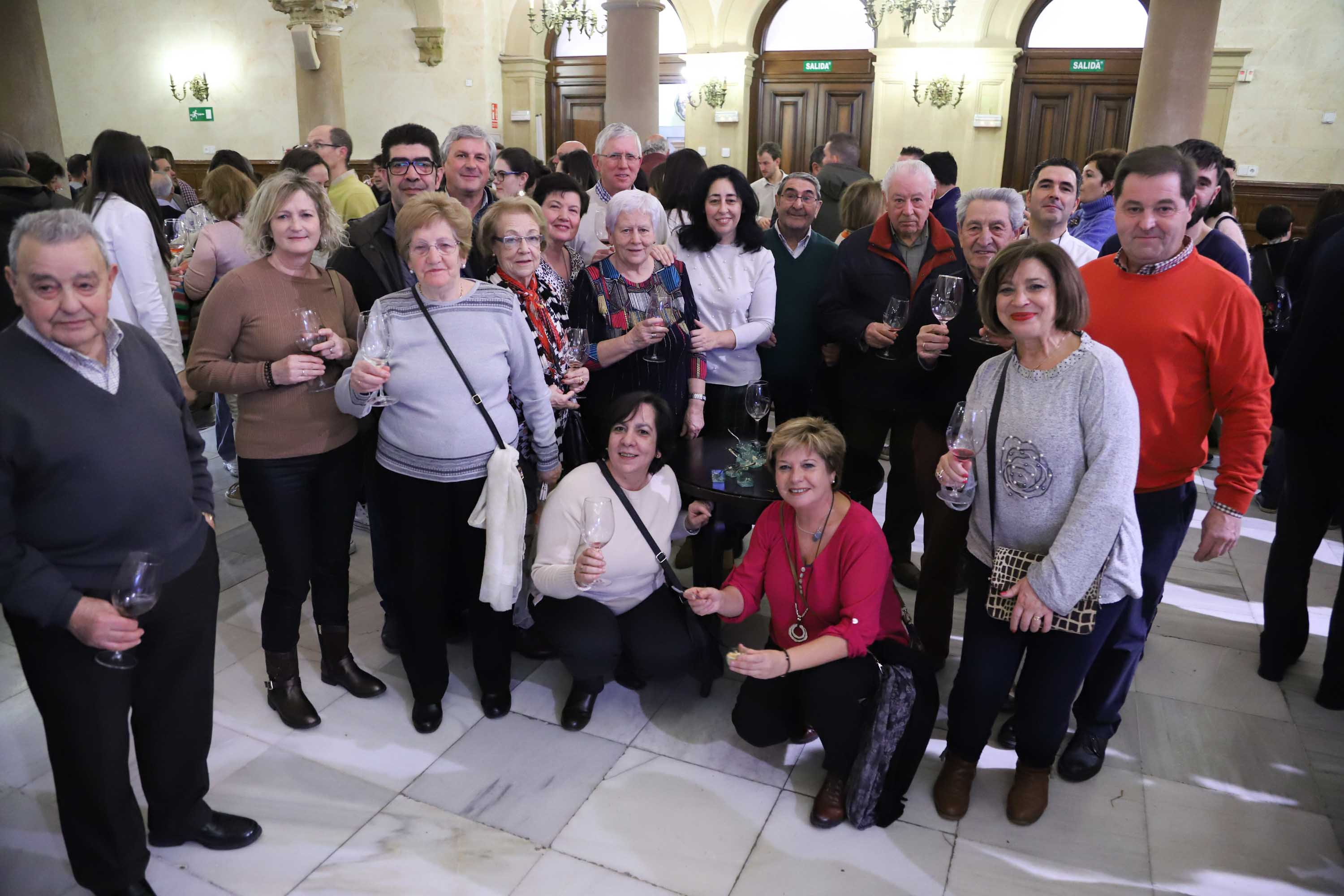 La gala de 2019 se celebró, un año más, en el incomparable marco del Casino de Salamanca, adornado para la ocasión con estandartes bordados con motivos serranos de Mogarraz y San Esteban de la Sierra