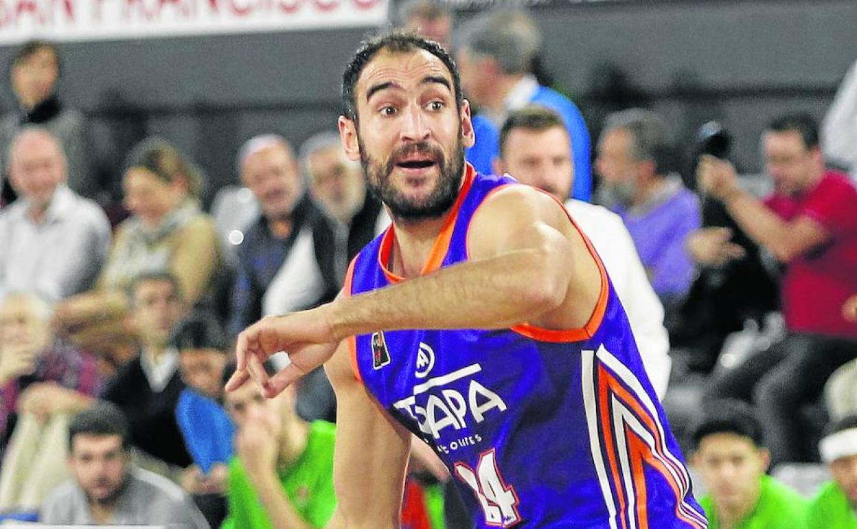 «Caer en el derbi es solo una derrota más, lo importante es dónde estemos al final»