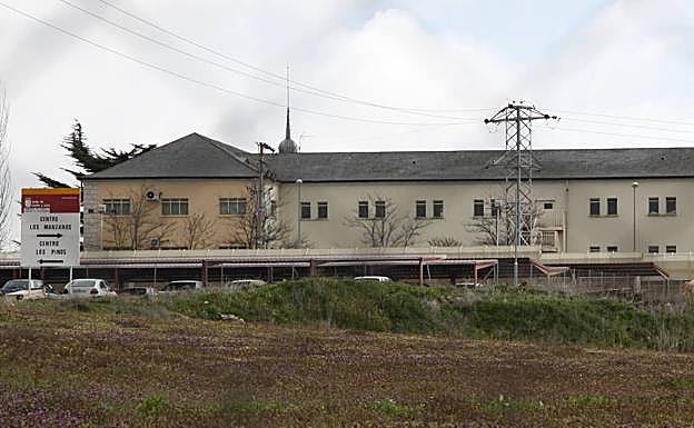 Centro de menores Zambrana.