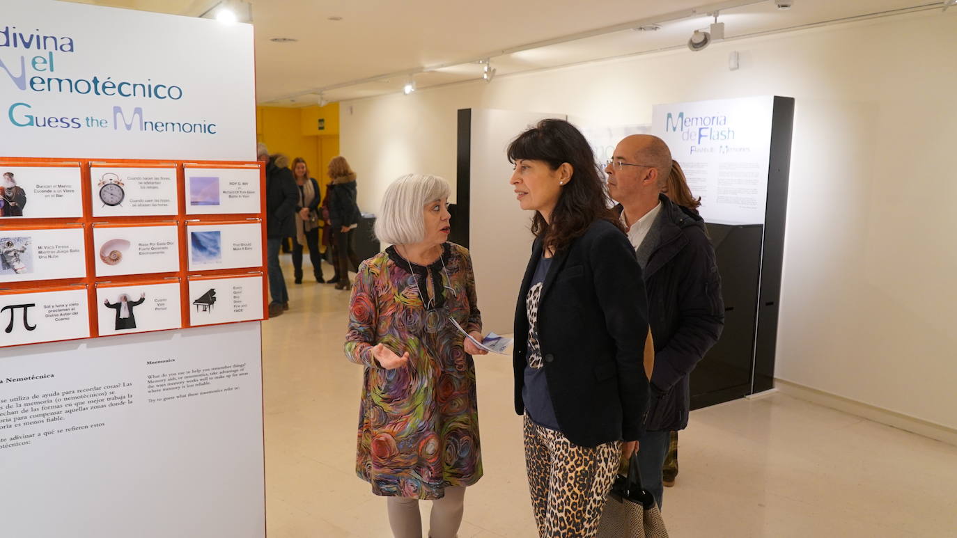 El Museo de la Ciencia examina los procesos del recuerdo desde los puntos de vista personal, cultural, psicológico y biológico con experimentos, proyecciones y paneles informativos en la muestra 'Memoria', desarrollada por el Museo de las Ciencias Príncipe Felipe de Valencia en colaboración con el Exploratorium de San Francisco. 