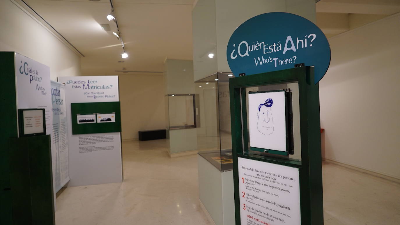 El Museo de la Ciencia examina los procesos del recuerdo desde los puntos de vista personal, cultural, psicológico y biológico con experimentos, proyecciones y paneles informativos en la muestra 'Memoria', desarrollada por el Museo de las Ciencias Príncipe Felipe de Valencia en colaboración con el Exploratorium de San Francisco. 