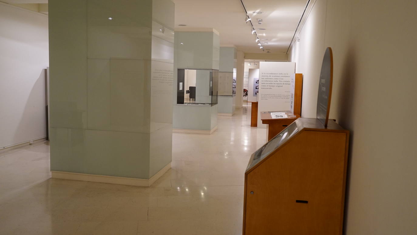 El Museo de la Ciencia examina los procesos del recuerdo desde los puntos de vista personal, cultural, psicológico y biológico con experimentos, proyecciones y paneles informativos en la muestra 'Memoria', desarrollada por el Museo de las Ciencias Príncipe Felipe de Valencia en colaboración con el Exploratorium de San Francisco. 