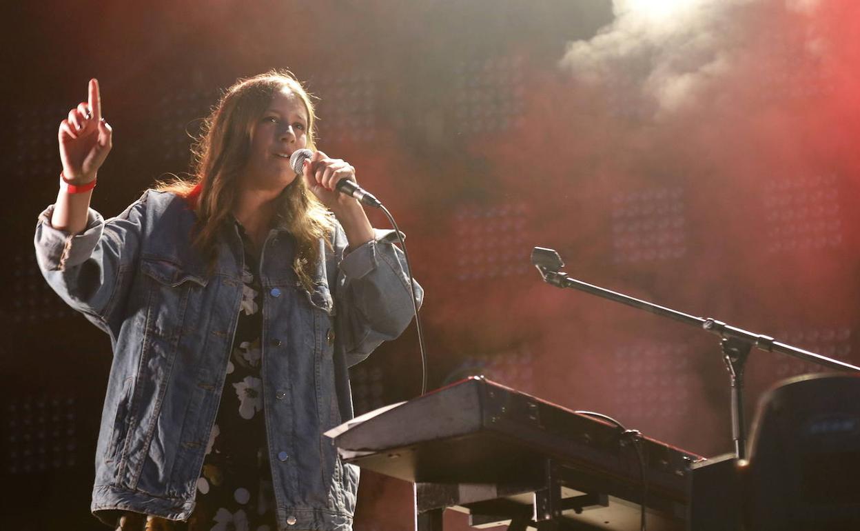 Morgan trae su fin de gira a Valladolid