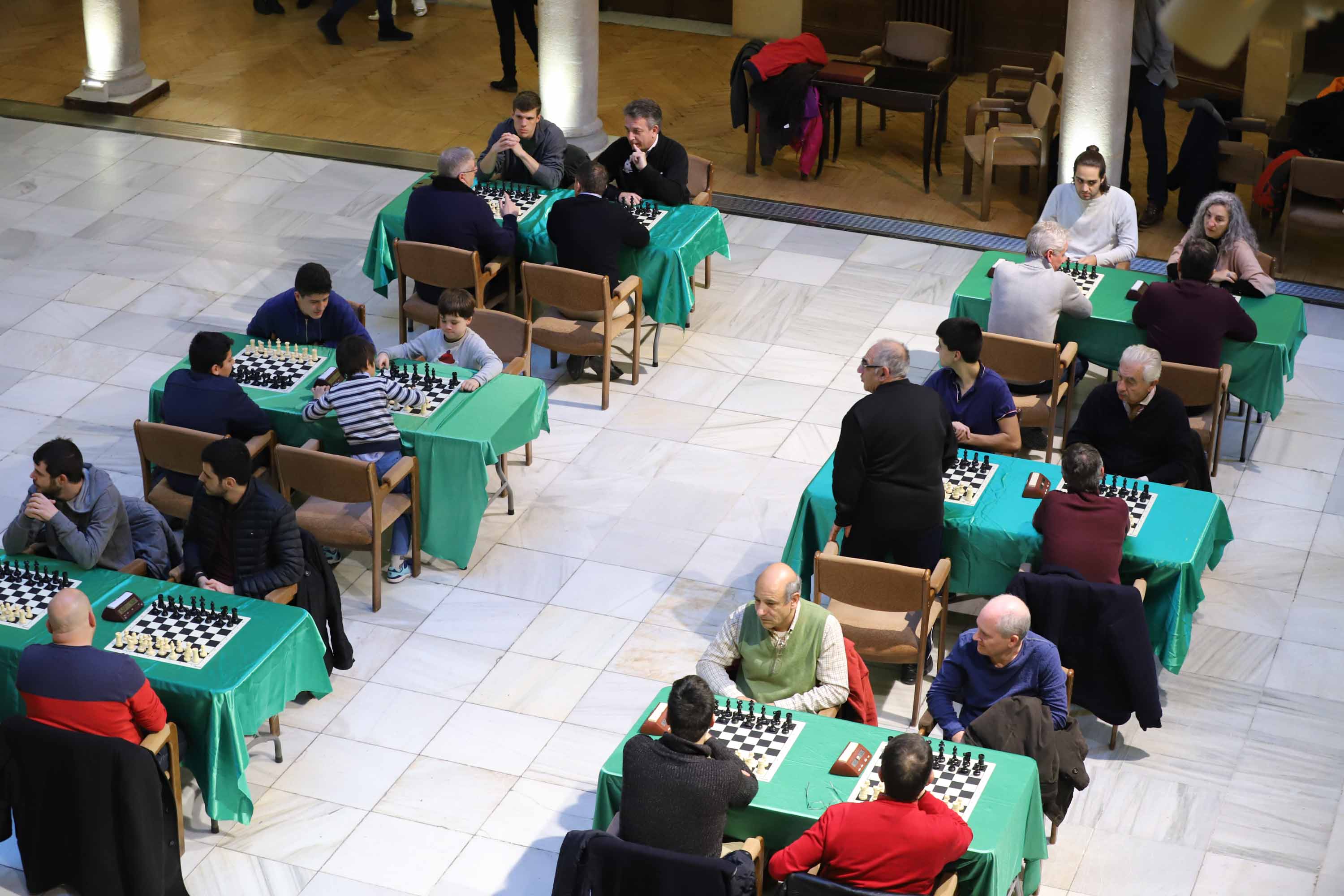 El encuentro se ha jugado entre un combinado de las Islas Baleares y otro de Salamanca. 