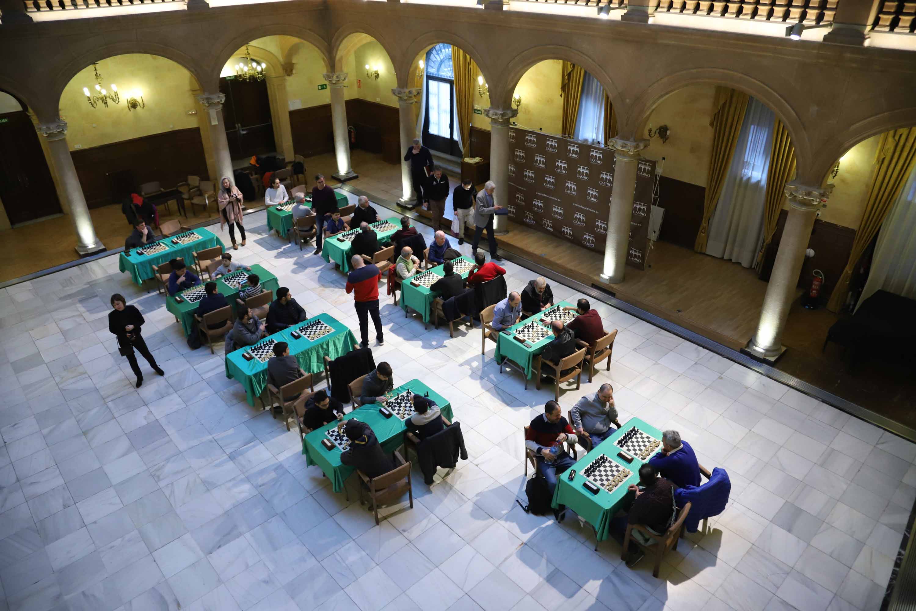 El encuentro se ha jugado entre un combinado de las Islas Baleares y otro de Salamanca. 