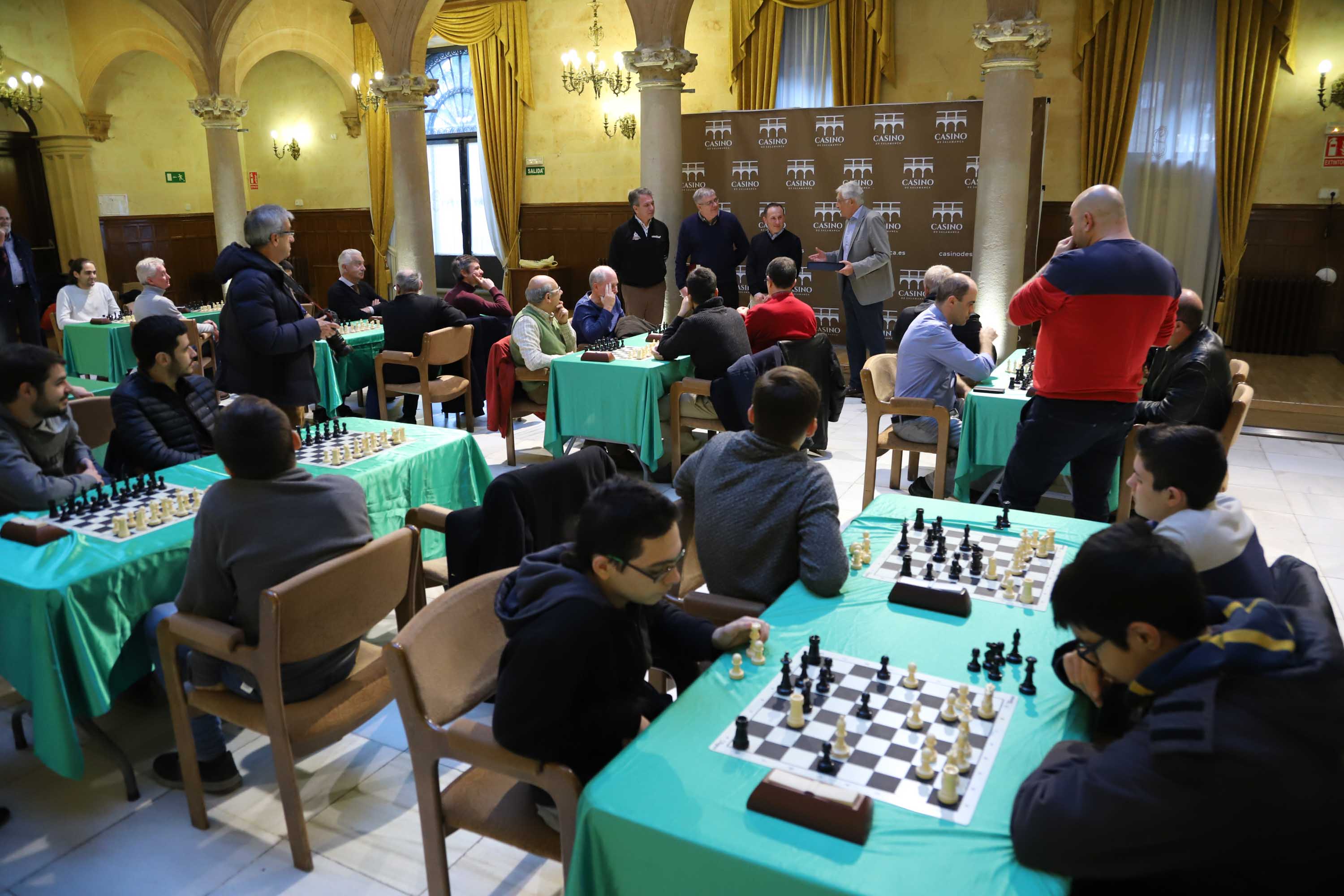 El encuentro se ha jugado entre un combinado de las Islas Baleares y otro de Salamanca. 