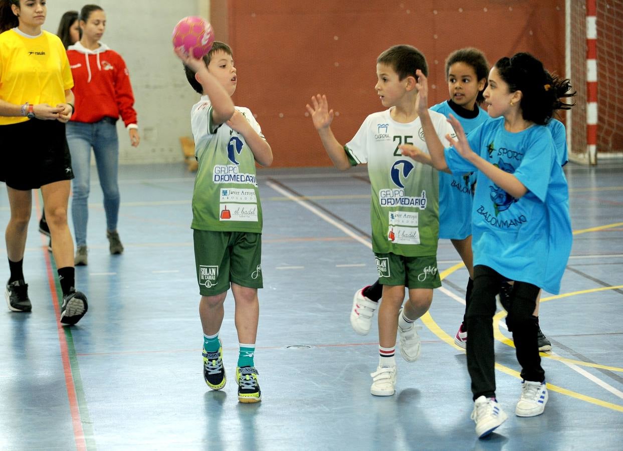 Fotos: Deporte Base del 30 de noviembre y 1 de diciembre. Valladolid