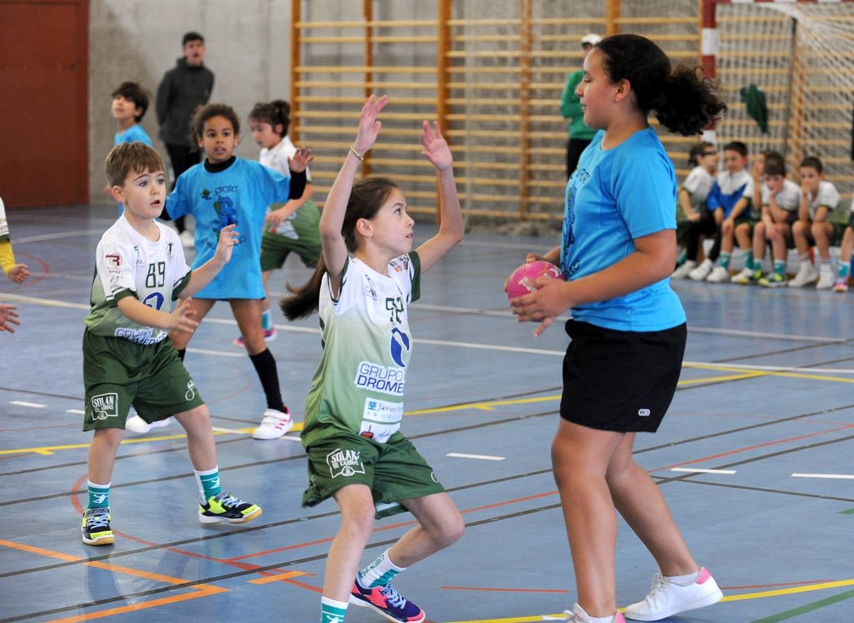 Fotos: Deporte Base del 30 de noviembre y 1 de diciembre. Valladolid