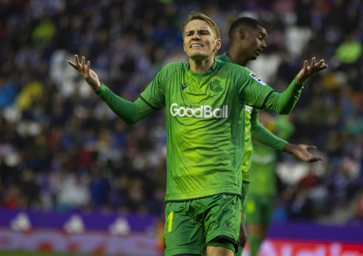 El Pucela salva un punto pese a su incapacidad para generar peligro