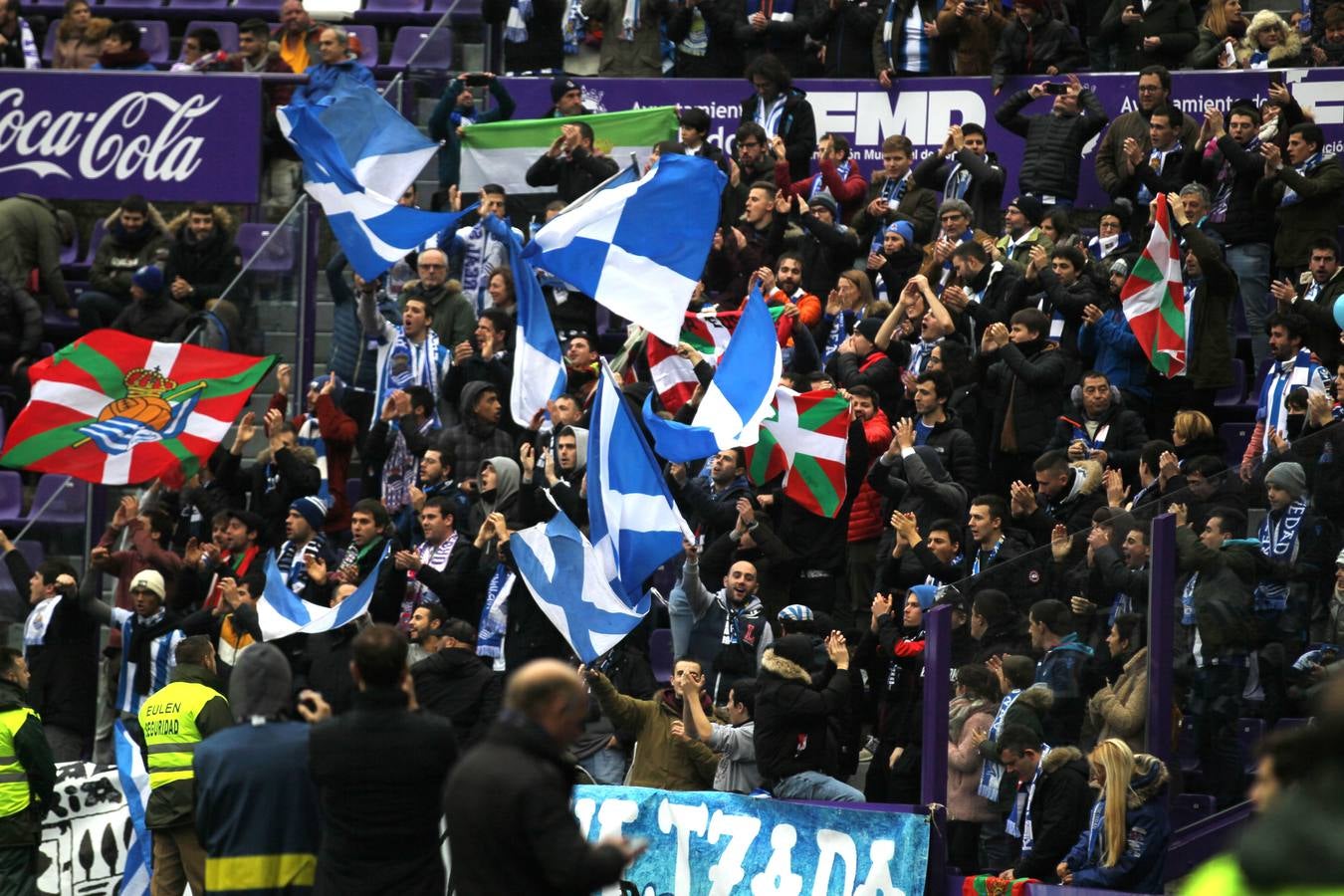 El Pucela salva un punto pese a su incapacidad para generar peligro