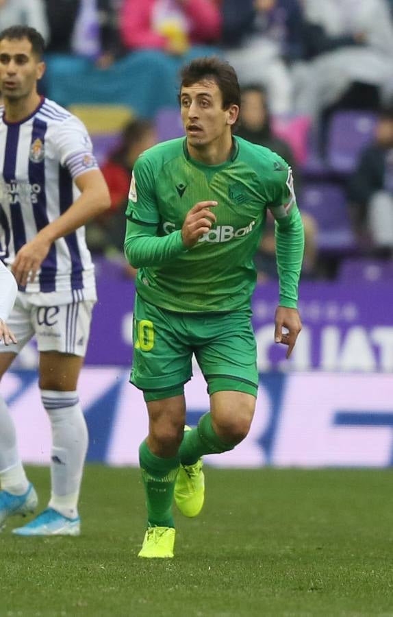 El Pucela salva un punto pese a su incapacidad para generar peligro