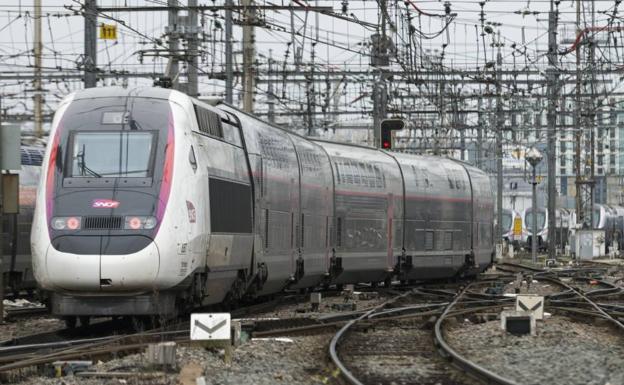 El primer rival de Renfe será 'low cost' y de origen francés