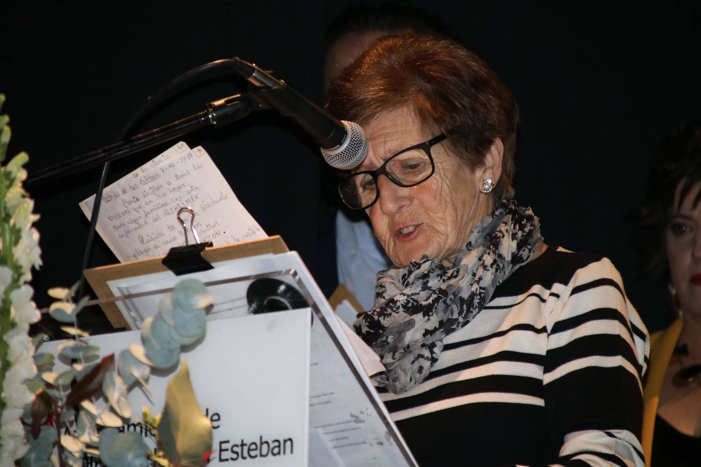 El centro cultural Eloy Arribas ha acogido este fin de semana la presentación del calendario erótico en el que vecinos de Pedrajas de San Esteban posan con fines benéficos, con el objetivo de recaudar fondos para causas solidarias. El pasado calendario (el de este año 2019) consiguió dinero para la Asociación Española para el Cáncer. La recaudación por la venta de la edición del próximo año se destinará a la Asociación de Familiares de Enfermos de Alzhéimer y otras demencias de la comarca de Íscar