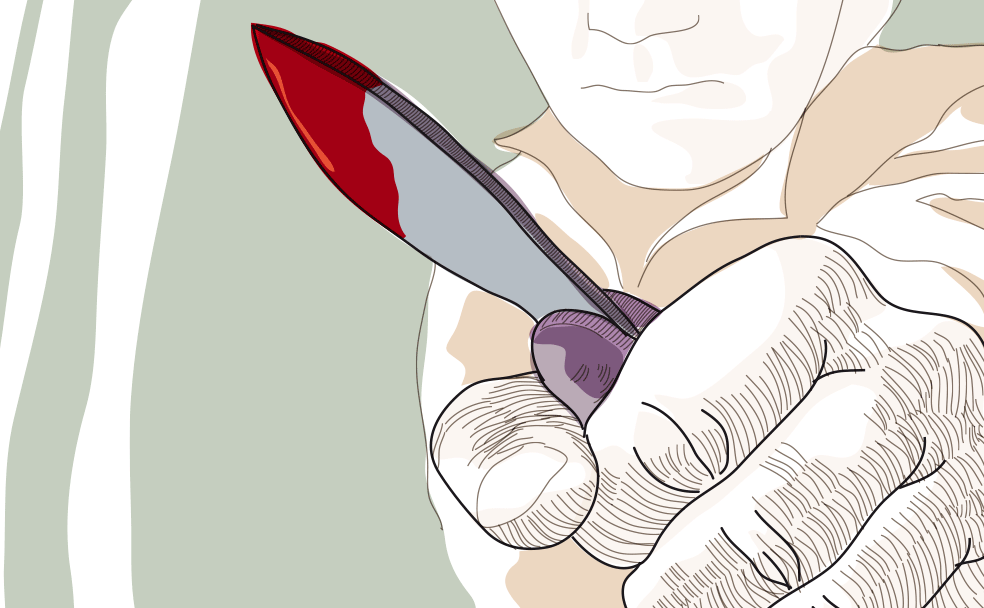 La sed de sangre de Mariano