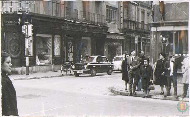 Fotos: Estampas del Valladolid antiguo (XXIX): la calle Duque de la Victoria