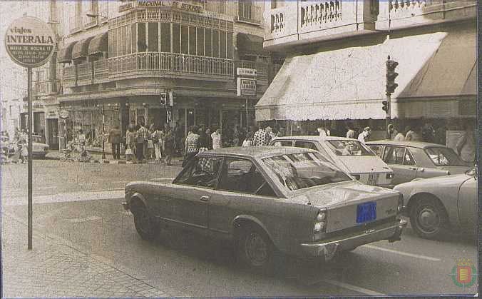 Fotos: Estampas del Valladolid antiguo (XXIX): la calle Duque de la Victoria