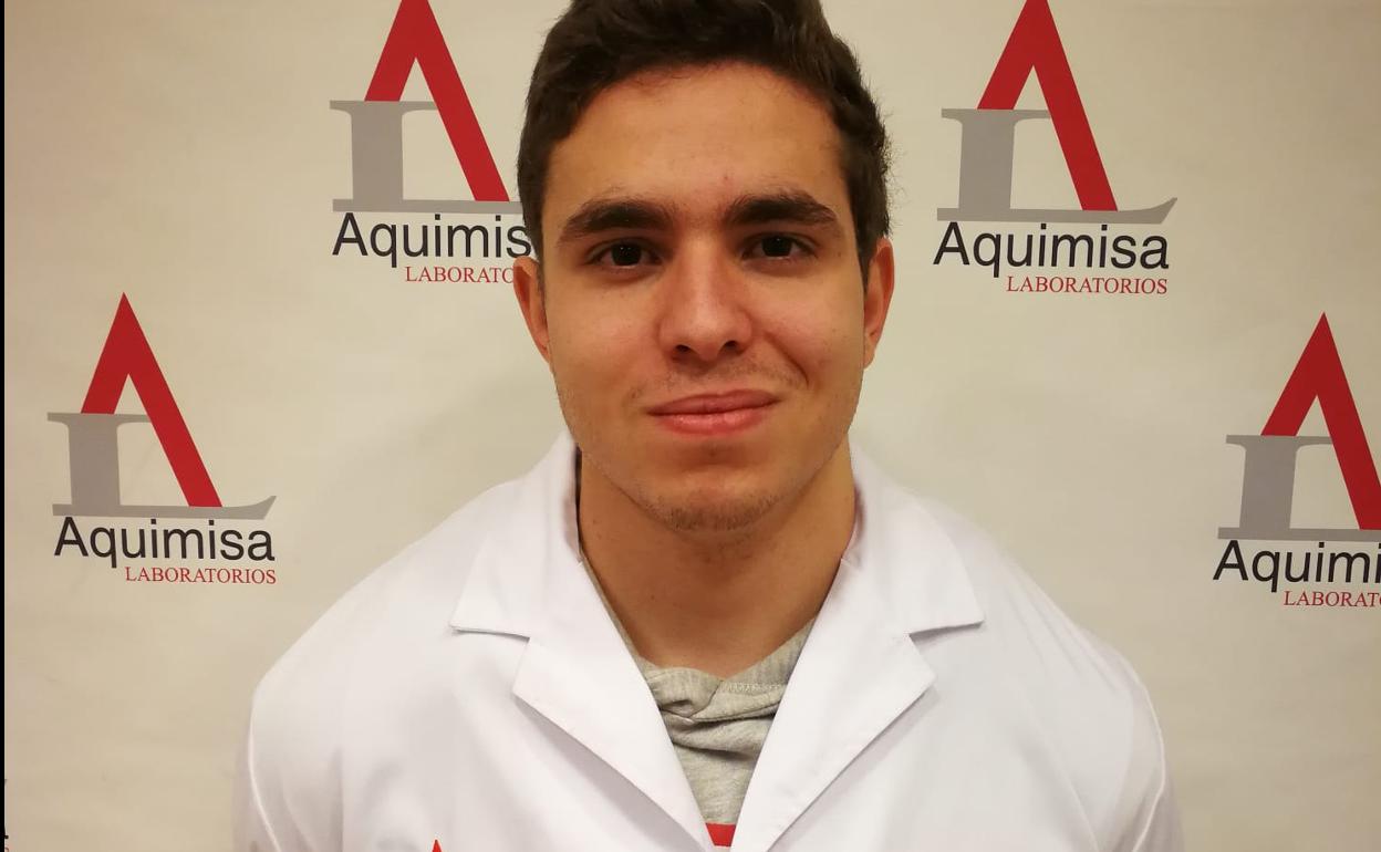 Nicolás Justicia Pérez. 