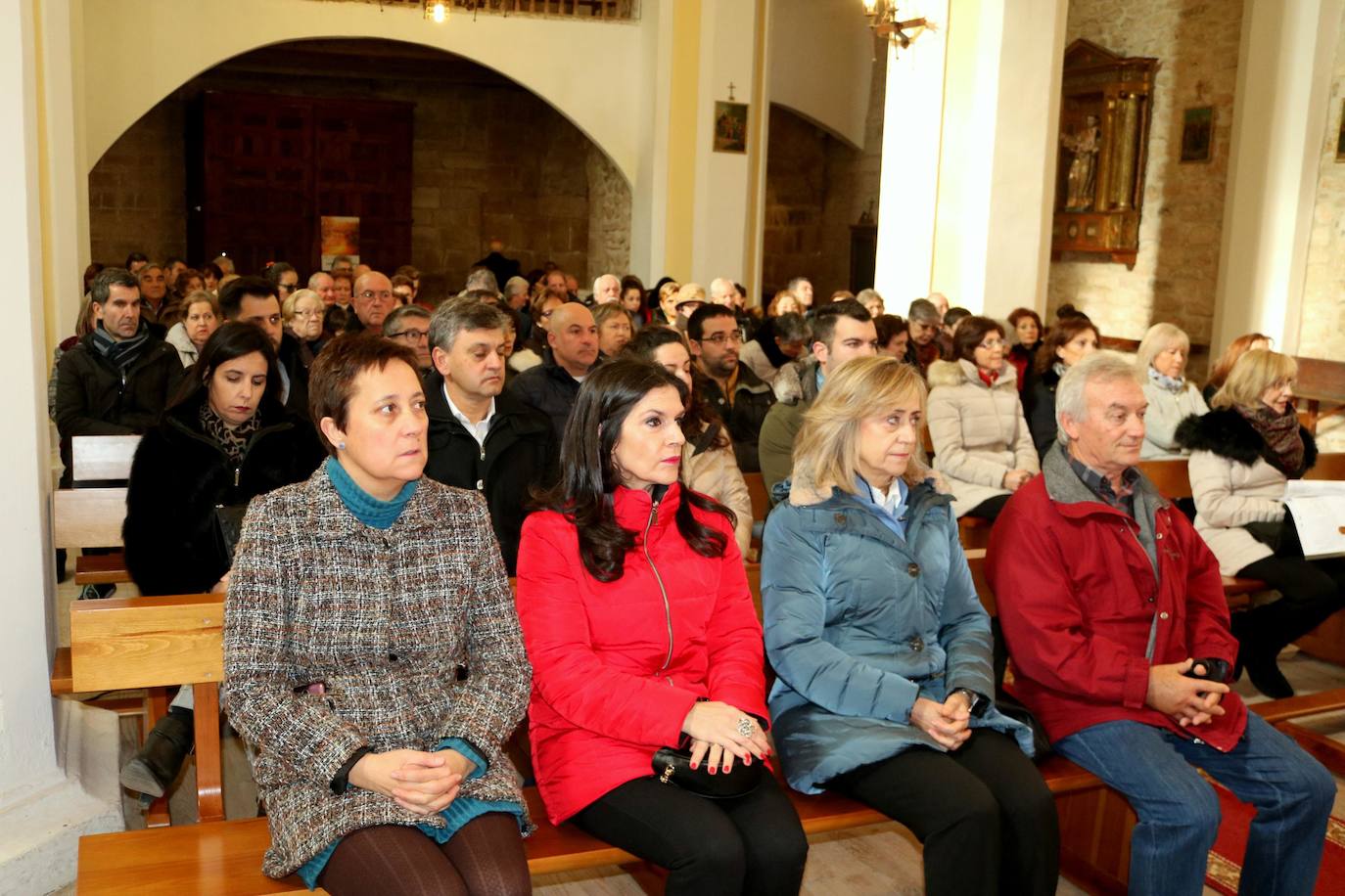 Fiesta de San Nicolás de Bari en Valdecañas de Cerrato.