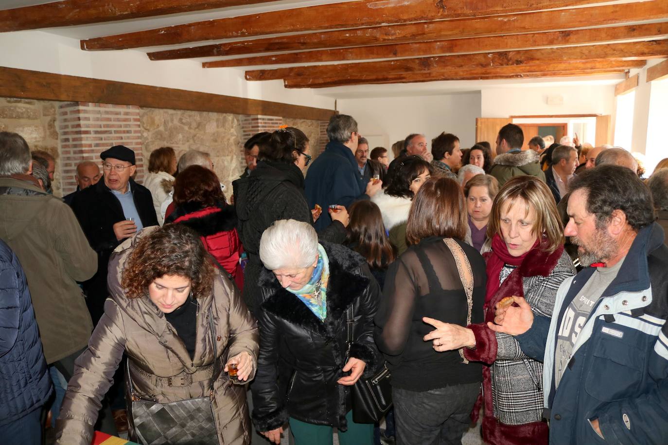 Fiesta de San Nicolás de Bari en Valdecañas de Cerrato.