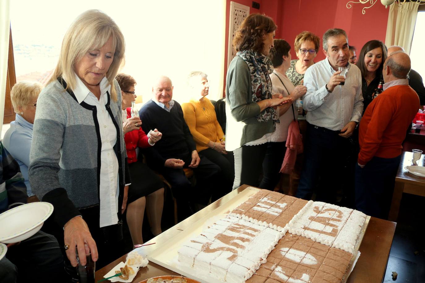 Fiesta de San Nicolás de Bari en Valdecañas de Cerrato.
