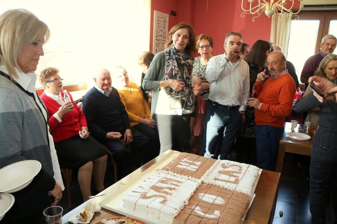 Fiesta de San Nicolás de Bari en Valdecañas de Cerrato.