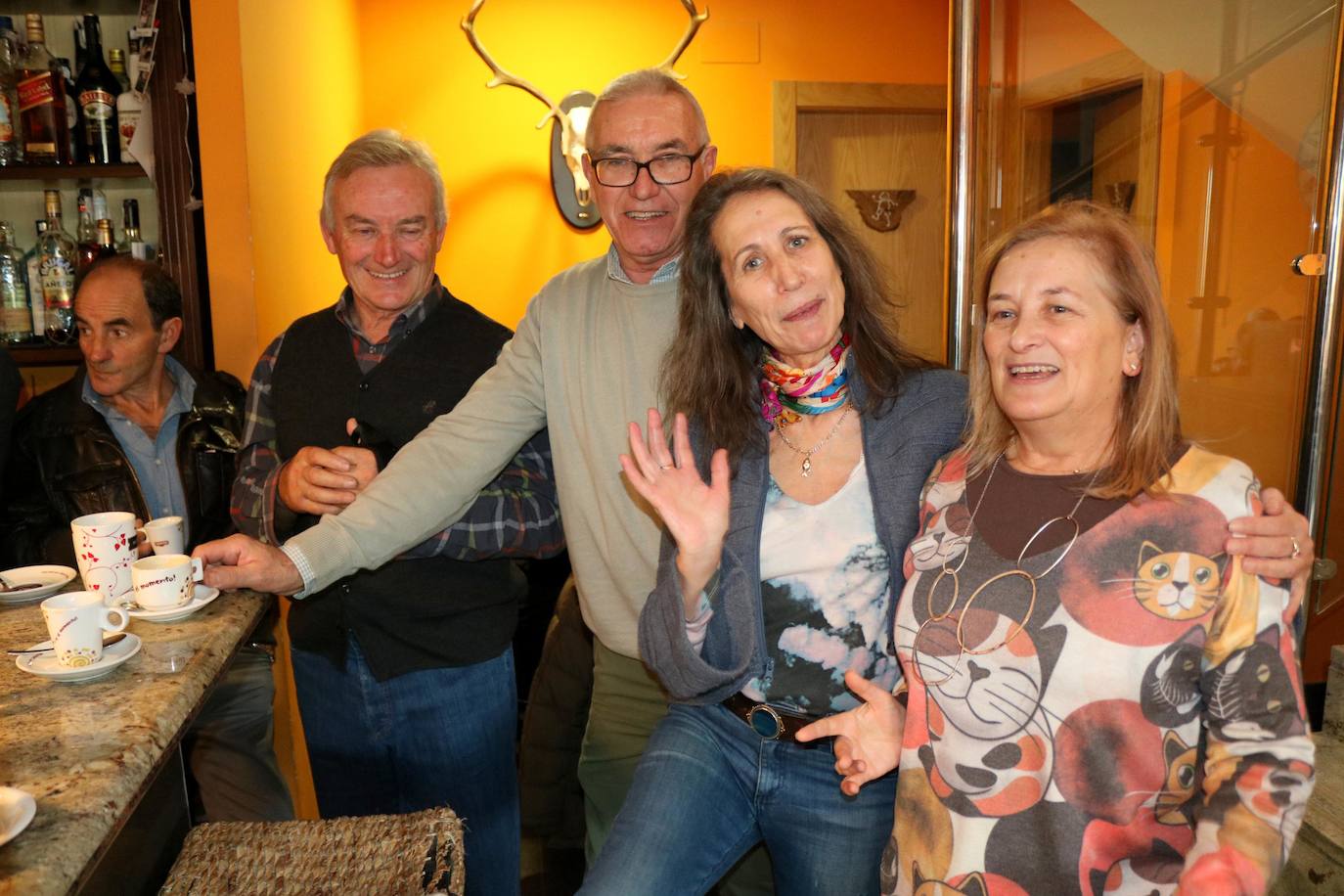 Fiesta de San Nicolás de Bari en Valdecañas de Cerrato.
