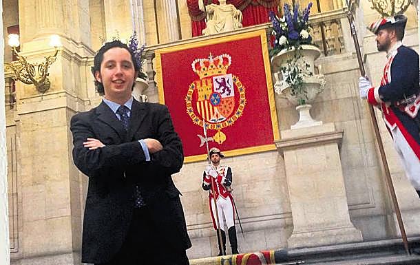 El Pequeño Nicolás. 