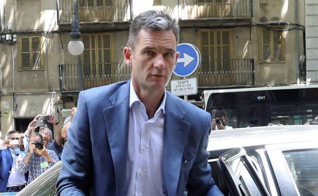 La Fiscalía de Valladolid, en contra de que se amplíe a Urdangarin su permiso como voluntario 