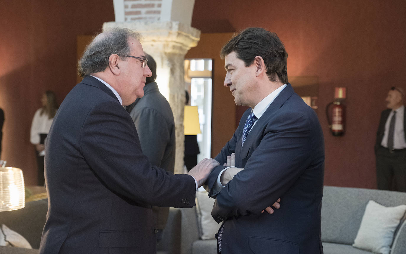 Fotos: Mariano Rajoy clausura el 165 aniversario de El Norte de Castilla