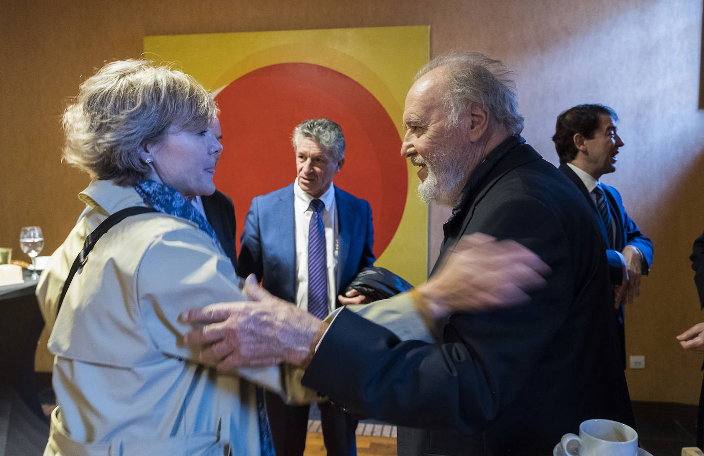 Fotos: Mariano Rajoy clausura el 165 aniversario de El Norte de Castilla