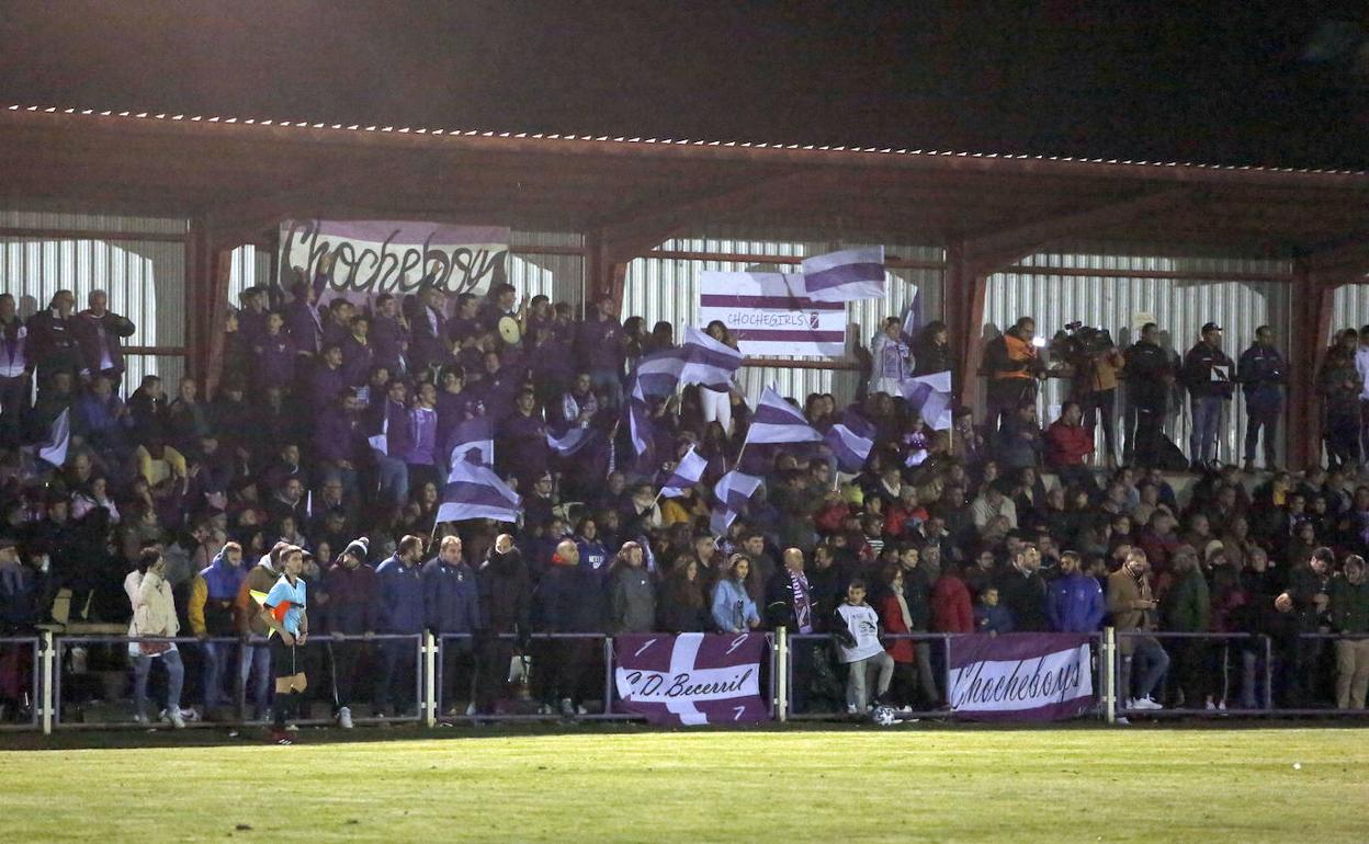 El Becerril echa cuentas con casi todo vendido para la Copa