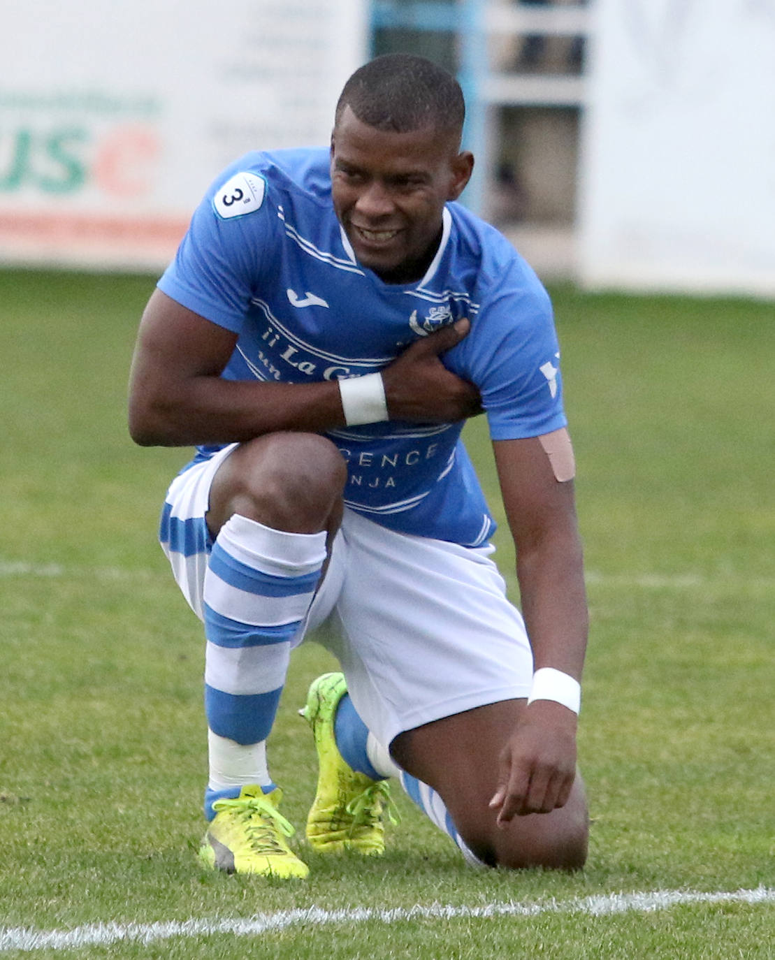 Encuentro entre La Granja y La Bañeza 