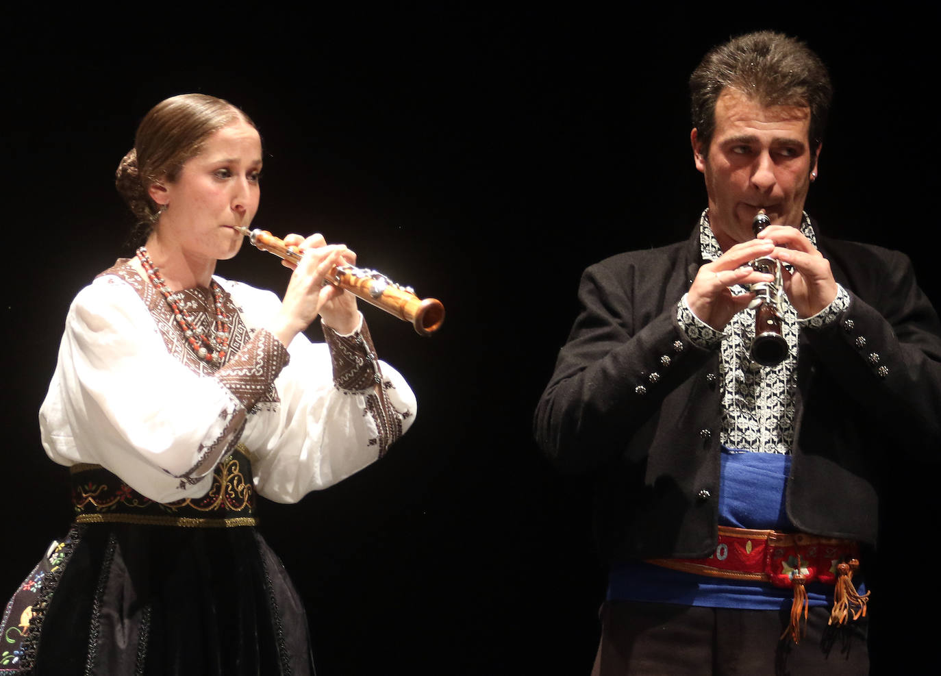 Festival de Danza Emperador Teodosio 